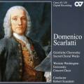 Scarlatti : Musique chorale sacre