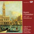 Rossini : I Gondolieri (Musique chorale)