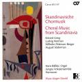 Grieg - Sderman : Musique chorale scandinave