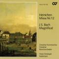 Heinichen : Messe n 12 / Bach : Magnificat