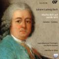 Bach J.L. : Cantates