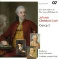 Les fils de Bach IV - J.C. Bach : Concertos. Goltz.