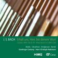 Bach : uvres vocales sacres. Mields, Schachtner, Kristjansson, Berndt, Rademann.