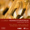 Bach : Oratorio de Nol. Richter, Mhlemann, Lehmkuhl, Kohlhepp, Nagy, Rademann.