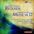 Gounod : Requiem. Dvork : Messe en R. Hur, Joost.