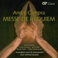 Andr Campra : Messe de Requiem. Haller, Gendrot, Ehlers, Niederberger, Beuerle.