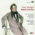 Schubert : Messe en la bmol. Johannsen.