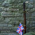 The Bassoon Abroad. Musique baroque pour basson. Harris.