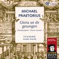 Michael Praetorius : Gloria sei dir gesungen, chorals de concert. Gli Scarlattisti, Arnold.