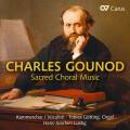 Gounod : Musique chorale sacre. Lustig.