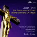 Haydn : Les Sept Dernires Paroles du Christ en Croix. Elbert, Harmsen, Sievers, Noack, Bernius.