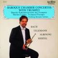 Albinoni, Bach, Telemann : Concertos de chambre baroque pour trompette. Lubin