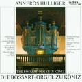Muffat, Homilius, Krebs : Musique pour orgue  Kniz. Hulliger.