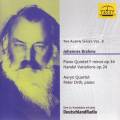 The Auryn Series Vol. X : Johannes Brahms