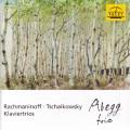 Abegg Trio Series Vol. XXIII : Rachmaninov  Tchaikovski