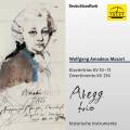 Abegg Trio Series Vol. XXV : Wolfgang Amadeus Mozart