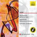 Ravel : oreloB. Bolro - La Valse. Rizzi. [Vinyle]
