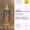 Miracula. Musique mdivale pour Saint-Nicolas (12e-15e sicle). Ensemble Peregrina, Budzinska-Bennett.