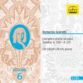 Scarlatti : Intgrale des sonates pour piano, vol. 6. Ullrich.