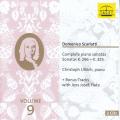 Scarlatti : Intgrale des sonates pour piano, vol. 9. Ullrich.