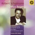 Robert Schumann. Max Reger