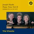 Joseph Haydn. Piano Trios Vol. II