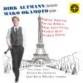 Paris : uvres pour clarinette et piano. Altmann, Okamoto.