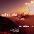 Barbara Heller : Herbstmusik, portrait. Stoodt, Deserno, Lcker.