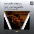 Penderecki : Concerto pour alto