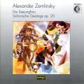Zemlinski : Die Seejungfrau - Sinfonische Gesnge