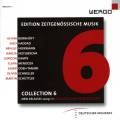 Deutscher Musikrat : Edition zeitgenssischer Musik Collection 6