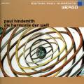 Hindemith : Die Harmonie der Welt (opra)