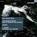 Henze : uvres orchestrales II