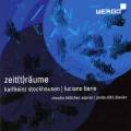 Zeit(t)rume. Stockhausen, Berio : uvres pour piano et voix. Bttcher, Zhl.