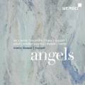 Marco Blaauw : Angels. Compositions pour trompette de Lim, Ayres, Haas, Saunders