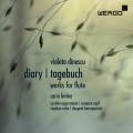 Violeta Dinescu : Diary - Tagebuch. Pices pour flte. Levine.