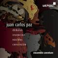 Juan Carlos Paz : Portrait du compositeur. Okabe, Ott.