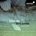 Helmut Zapf : Quatuors  cordes. Quatuor Sonar.