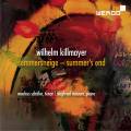 Wilhelm Killmayer : Summer's End. Schfer, Mauser.