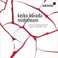 Keiko Harada : Midstream, duos. Levine, Hussong, Kikuchi, Meguri, Svoboda, ruck.