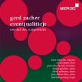 Gerd Zacher : Event(ualities). Molavian, Degen, Gnther, Pollmann, Allende-Blin, Geuting.