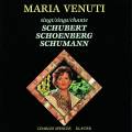 Venuti : Maria Venuti singt Schubert u.a.