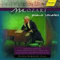 Mozart : Sonates pour piano. Evgeni Koroliov.