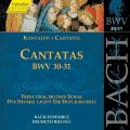 J.S. Bach : Cantates, BWV 30-31