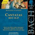 J.S. Bach : Cantates, BWV 35-37