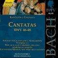 J.S. Bach : Cantates, BWV 46-48