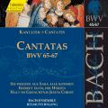 J.S. Bach : Cantates, BWV 65-67