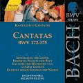 J.S. Bach : Cantates, BWV 172-175