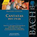 J.S. Bach : Cantates, BWV 179-181