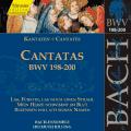 J.S. Bach : Cantates, BWV 198-200